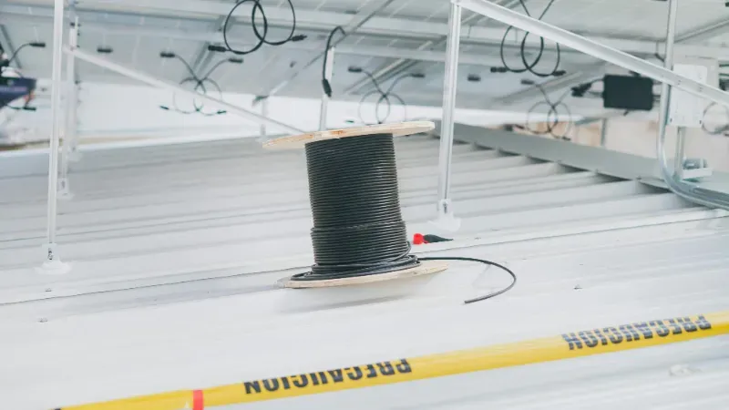 Mantenimiento Electricidad por Reformas GV