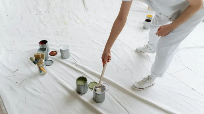 Mantenimiento Pintura por Reformas GV