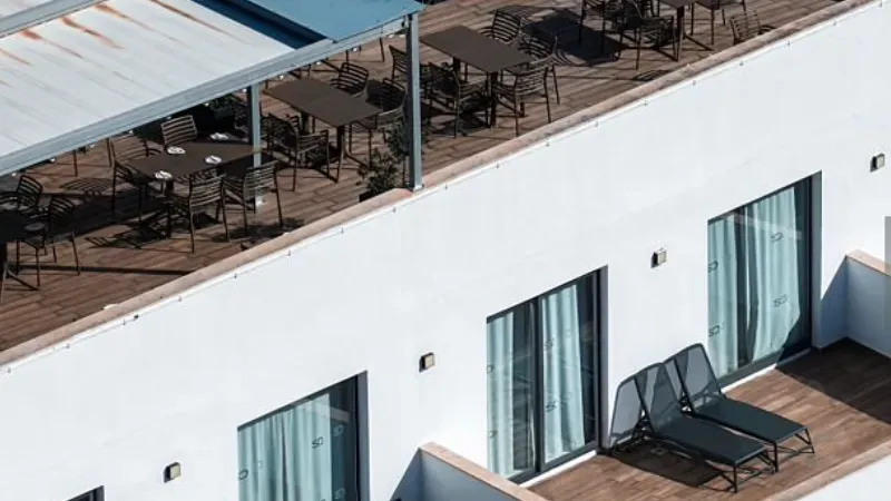 Terrados y cubiertas | Reformas GV