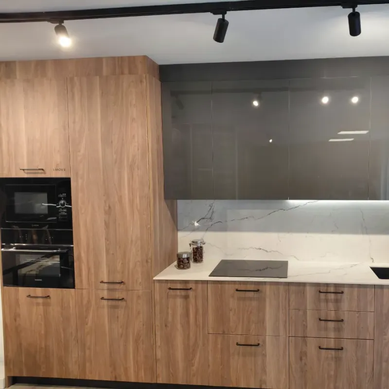 Reforma de cocina realizada por Reformas GV